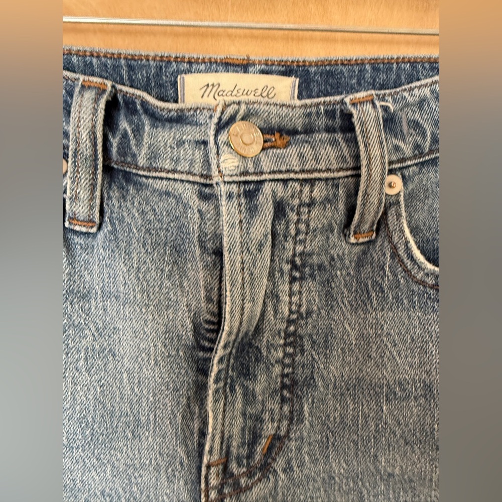 Madewell: The Perfect Vintage Jean - Picture 11 of 13